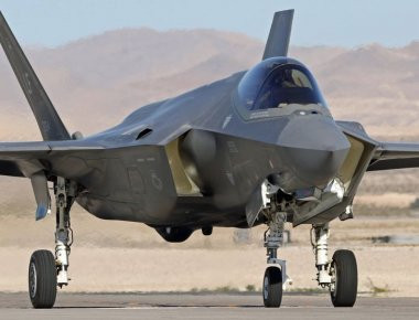 Το F-35 παίρνει «άριστα» σε άσκηση Red Flag! (βίντεο)